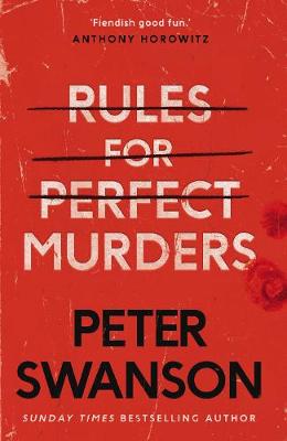 Image of Rules for Perfect Murders