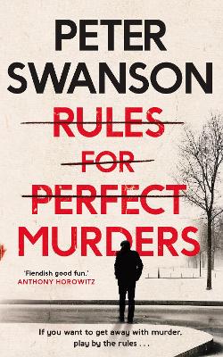 Cover: Rules for Perfect Murders