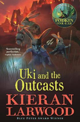 Cover: Uki and the Outcasts