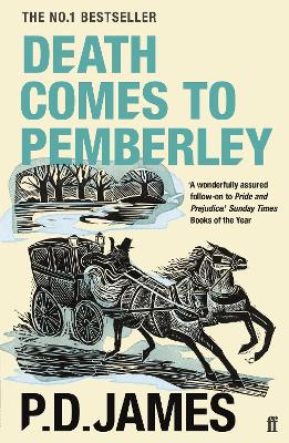Image of Death Comes to Pemberley