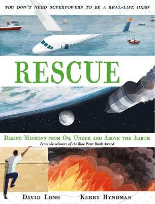 Cover: Rescue