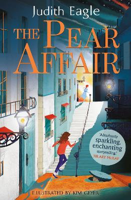 Cover: The Pear Affair