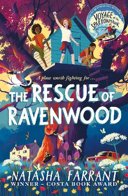 Image of The Rescue of Ravenwood