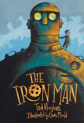 Cover: The Iron Man