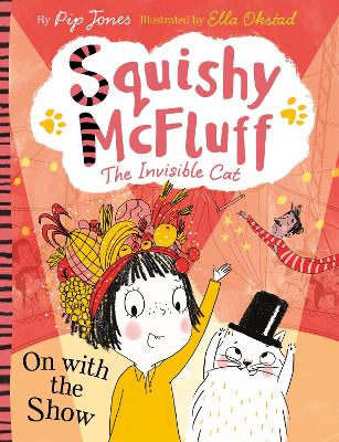 Cover: Squishy McFluff: On with the Show