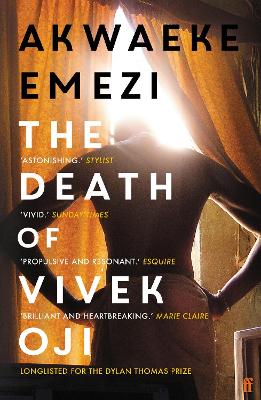 Cover: The Death of Vivek Oji