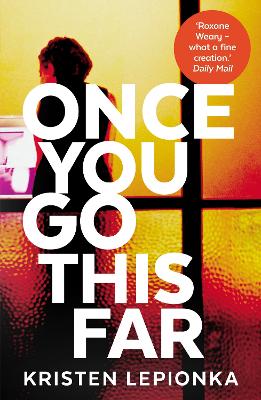 Cover: Once You Go This Far