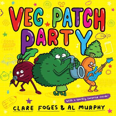Cover: Veg Patch Party