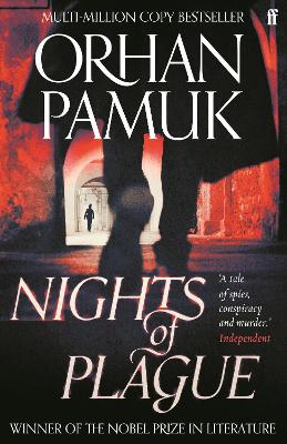 Cover: Nights of Plague