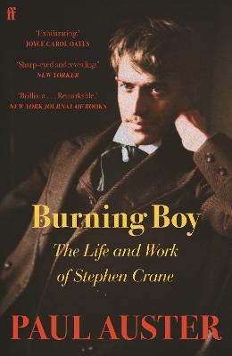 Cover: Burning Boy