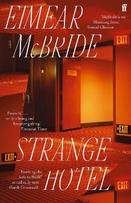 Cover: Strange Hotel