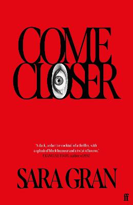 Cover: Come Closer