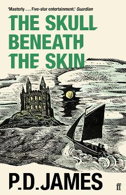Cover: The Skull Beneath the Skin