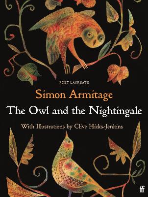 Cover: The Owl and the Nightingale