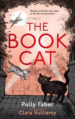 Cover: The Book Cat