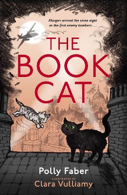 Cover: The Book Cat