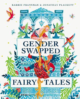 Cover: Gender Swapped Fairy Tales