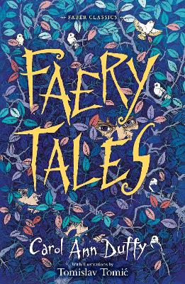 Cover: Faery Tales