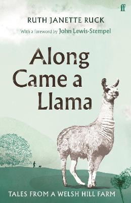 Cover: Along Came a Llama