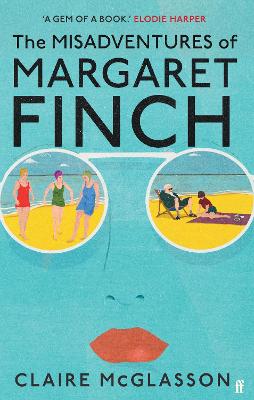 Cover: The Misadventures of Margaret Finch