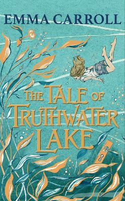 Cover: The Tale of Truthwater Lake