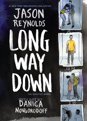 Cover: Long Way Down (The Graphic Novel)