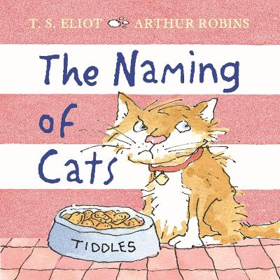 Cover: The Naming of Cats