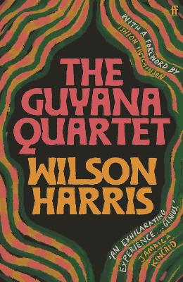 Cover: The Guyana Quartet