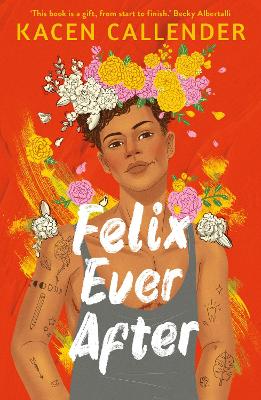 Cover: Felix Ever After