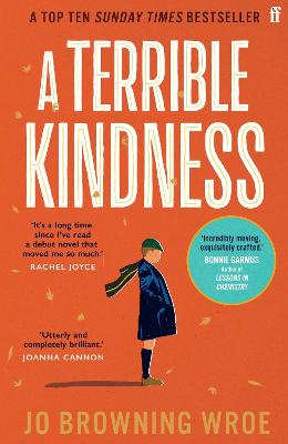 Cover: A Terrible Kindness