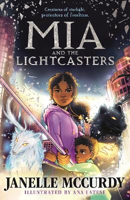 Cover: Mia and the Lightcasters