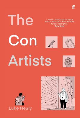 Cover: The Con Artists