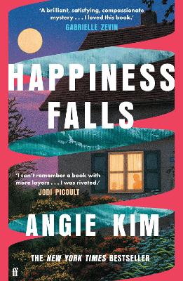 Cover: Happiness Falls