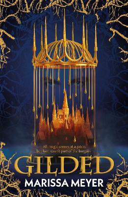 Cover: Gilded