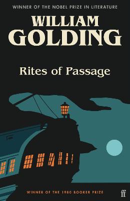 Cover: Rites of Passage