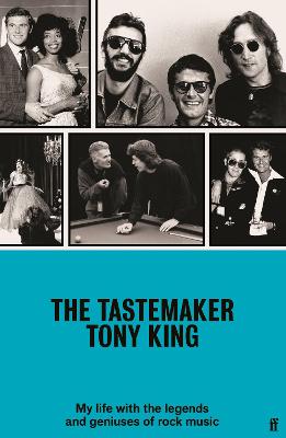 Cover: The Tastemaker