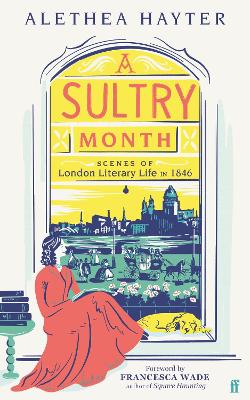 Cover: A Sultry Month