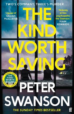 Cover: The Kind Worth Saving
