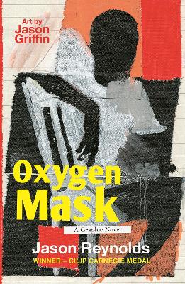 Cover: Oxygen Mask: A Graphic Novel
