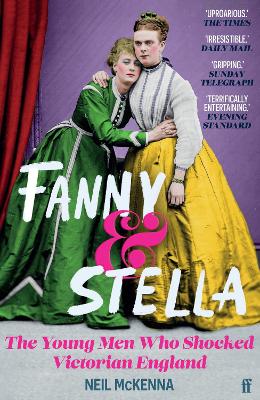 Cover: Fanny and Stella