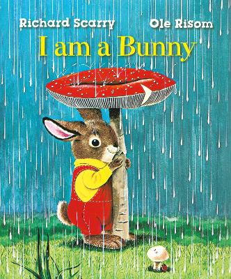 Cover: Richard Scarry's I Am a Bunny