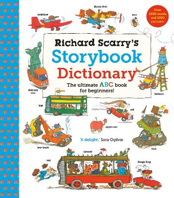 Cover: Richard Scarry's Storybook Dictionary