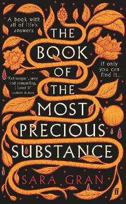 Cover: The Book of the Most Precious Substance