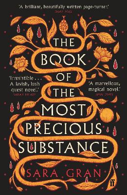Cover: The Book of the Most Precious Substance