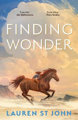 Cover: Finding Wonder