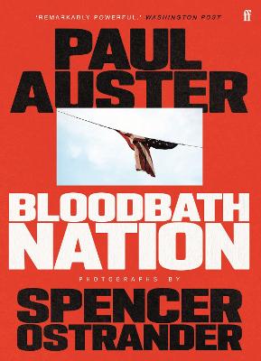 Cover: Bloodbath Nation