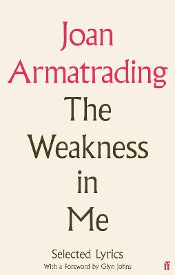 Cover: The Weakness in Me