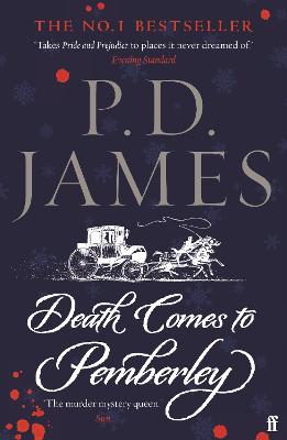 Cover: Death Comes to Pemberley