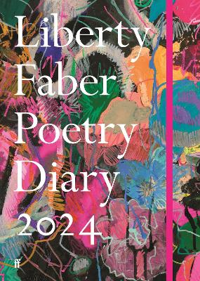 Image of Liberty Faber Poetry Diary 2024