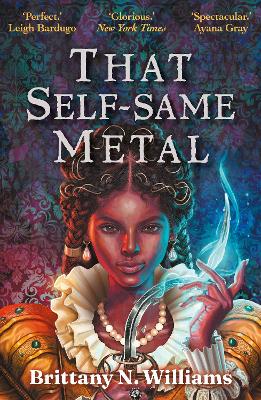 Cover: That Self-Same Metal